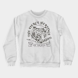 Tiger Tenacity Crewneck Sweatshirt